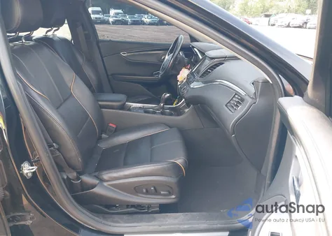 2020 Chevrolet Impala Fwd Premier z USA, uszkodzony, nr VIN 1G1105S32LU109834